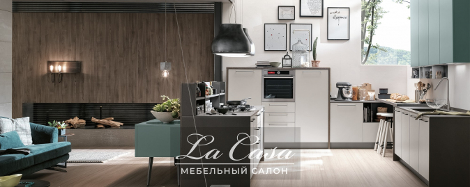 Кухня Replay  - купить в Москве от фабрики Stosa из Италии - фото №2