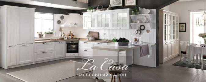 Кухня Beverly - купить в Москве от фабрики Stosa из Италии - фото №2