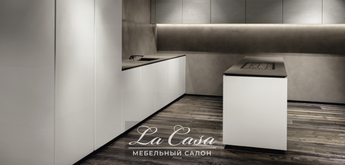 Кухня Atelier Pietra - купить в Москве от фабрики Minotti Cucine из Италии - фото №27