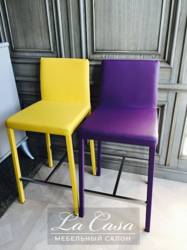 Барный стул Romi - купить в Москве от фабрики Compar из Италии - фото №4