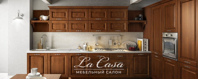 Кухня Saturnia - купить в Москве от фабрики Stosa из Италии - фото №5