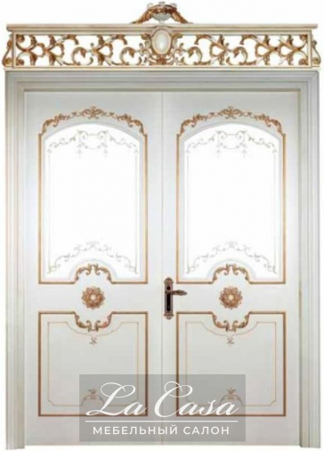 Дверь Pr 2801 - купить в Москве от фабрики Asnaghi Interiors из Италии - фото №2