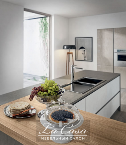 Кухня Cartesia - купить в Москве от фабрики Home Cucine из Италии - фото №25