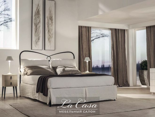 Кровать St. Tropez - купить в Москве от фабрики Cantori из Италии - фото №4