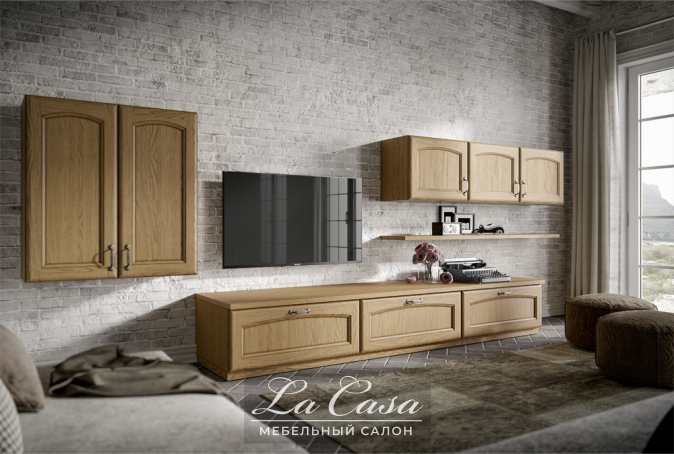 Кухня Cantica - купить в Москве от фабрики Home Cucine из Италии - фото №11