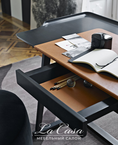 Стол письменный Recipio 14 writing-desk - купить в Москве от фабрики Maxalto из Италии - фото №5