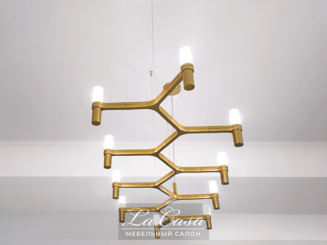 Люстра Crown Plana Linea - купить в Москве от фабрики Nemo Lighting из Италии - фото №4