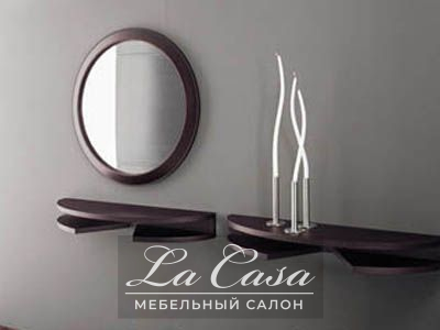 Зеркало Serie 316 - Diva - купить в Москве от фабрики Longhi из Италии - фото №1