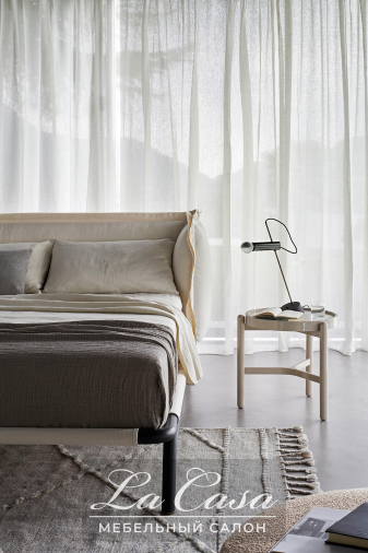 Кровать Edoardo - купить в Москве от фабрики Meridiani из Италии - фото №9