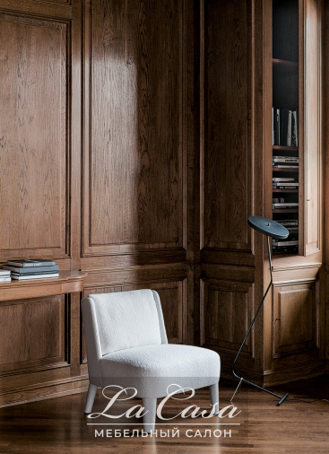 Кресло Cecile - купить в Москве от фабрики Meridiani из Италии - фото №3