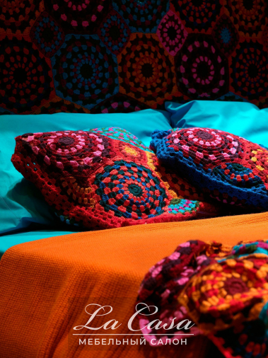 Кровать Frida Deco - купить в Москве от фабрики Ivano Redaelli из Италии - фото №2