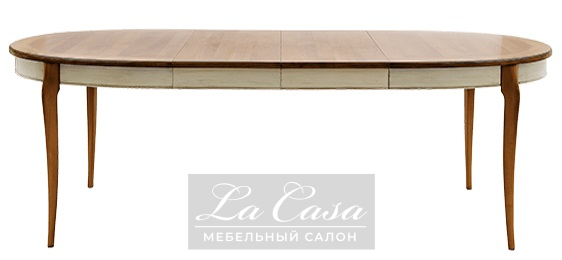 Стол обеденный N0102 - купить в Москве от фабрики LCI из Италии - фото №2