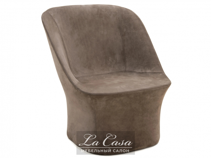 Кресло Esse Lounge - купить в Москве от фабрики Pianca из Италии - фото №1