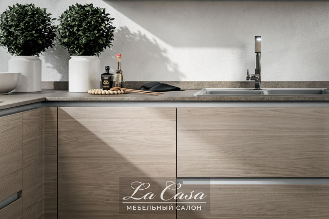 Кухня Cartesia - купить в Москве от фабрики Home Cucine из Италии - фото №9