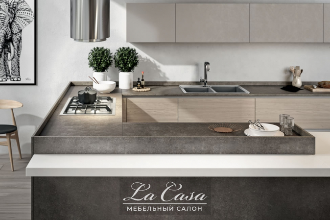 Кухня Cartesia - купить в Москве от фабрики Home Cucine из Италии - фото №10