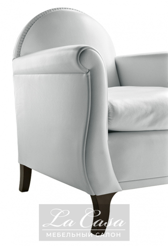 Кресло Lyra - купить в Москве от фабрики Poltrona Frau из Италии - фото №12