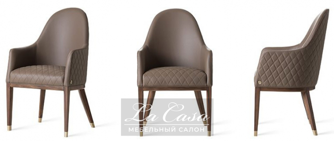 Кресло Cannes - купить в Москве от фабрики Medea из Италии - фото №3