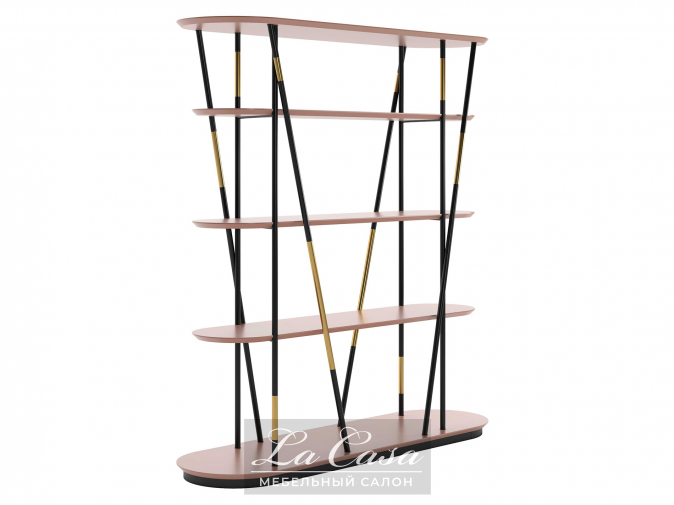 Стеллаж Millepiedi Bookshelf - купить в Москве от фабрики Cappellini из Италии - фото №3