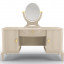 Туалетный столик Vivien - купить в Москве от фабрики Bruno Zampa из Италии - фото №1
