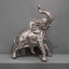 Статуэтка Elephant Big An.802/P - купить в Москве от фабрики Lorenzon из Италии - фото №1