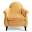 Кресло Lyra - купить в Москве от фабрики Poltrona Frau из Италии - фото №1