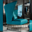 Кресло Virgola Blue - купить в Москве от фабрики Erba из Италии - фото №1