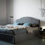 Кровать Melody Gray - купить в Москве от фабрики Ivano Redaelli из Италии - фото №1