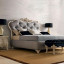 Кровать 2513 - купить в Москве от фабрики Silvano Grifoni из Италии - фото №1