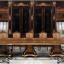 Стол обеденный 1074 - купить в Москве от фабрики Ezio Bellotti из Италии - фото №2