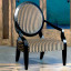 Кресло Nero Chair - купить в Москве от фабрики Duresta из Великобритании - фото №1