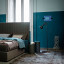 Кровать Dominique - купить в Москве от фабрики Ivano Redaelli из Италии - фото №4