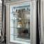 Фото витрины Antelope от фабрики Tessarolo общий вид со стеклом глянцевая - фото №2