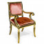 Кресло P305 - купить в Москве от фабрики Francesco Molon из Италии - фото №1