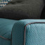 Кресло Curcuma 2 Posti - купить в Москве от фабрики Tre Ci Salotti из Италии - фото №3