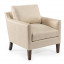 Кресло Low-Back Luxury-Arm 1125q01 - купить в Москве от фабрики John Richard из США - фото №1