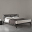 Кровать Edoardo - купить в Москве от фабрики Meridiani из Италии - фото №4