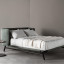 Кровать Edoardo - купить в Москве от фабрики Meridiani из Италии - фото №1