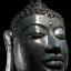 Статуэтка Buddha Head - купить в Москве от фабрики Abhika из Италии - фото №4