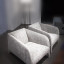 Кресло Opale - купить в Москве от фабрики Erba из Италии - фото №4