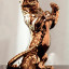Статуэтка Feline - купить в Москве от фабрики Giorgio Collection из Италии - фото №2