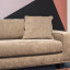 Фото диван Wimbledon от фабрики Villevenete дерево бежевый-серый подушка - фото №5