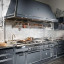 Кухня Steel Blue Grey - купить в Москве от фабрики Officine Gullo из Италии - фото №8