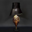 Лампа Vichy Borgogna - купить в Москве от фабрики Lux Illuminazione из Италии - фото №1