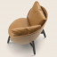 Кресло Eri - купить в Москве от фабрики Flexform из Италии - фото №5