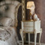 Тумбочка Lucrezia - купить в Москве от фабрики Volpi из Италии - фото №4