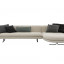 Диван Airstrike Chaise Longue - купить в Москве от фабрики Il Loft из Италии - фото №1