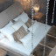 Кровать Chloe Beige - купить в Москве от фабрики Rugiano из Италии - фото №2