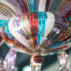 Люстра Super Da Vinci Multicolor - купить в Москве от фабрики Iris Cristal из Испании - фото №7