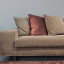 Фото диван Wimbledon от фабрики Villevenete дерево бежевый-серый вид справа - фото №4