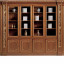 Библиотека Louvre - купить в Москве от фабрики Elledue из Италии - фото №2